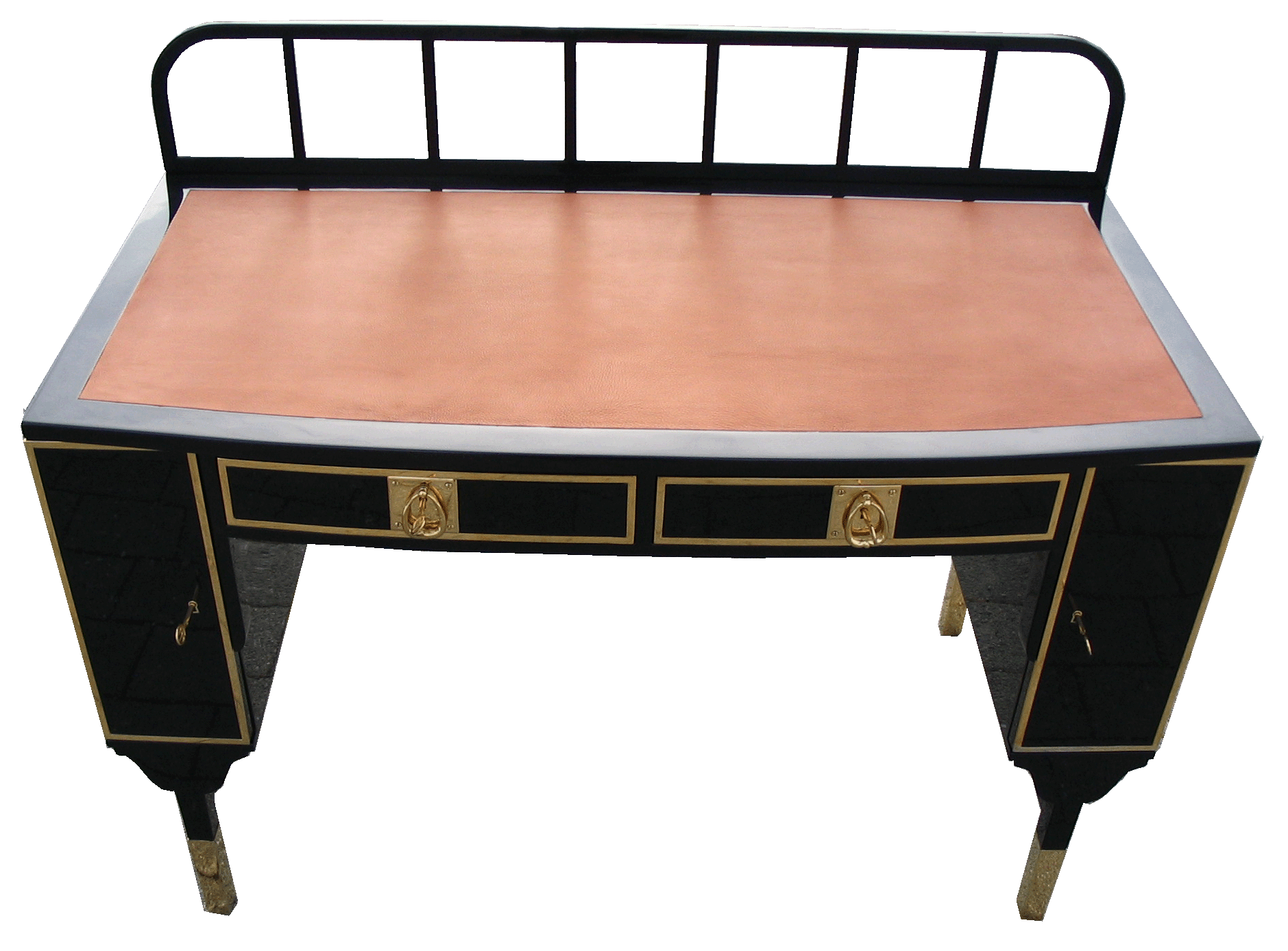 Nach der Restaurierung