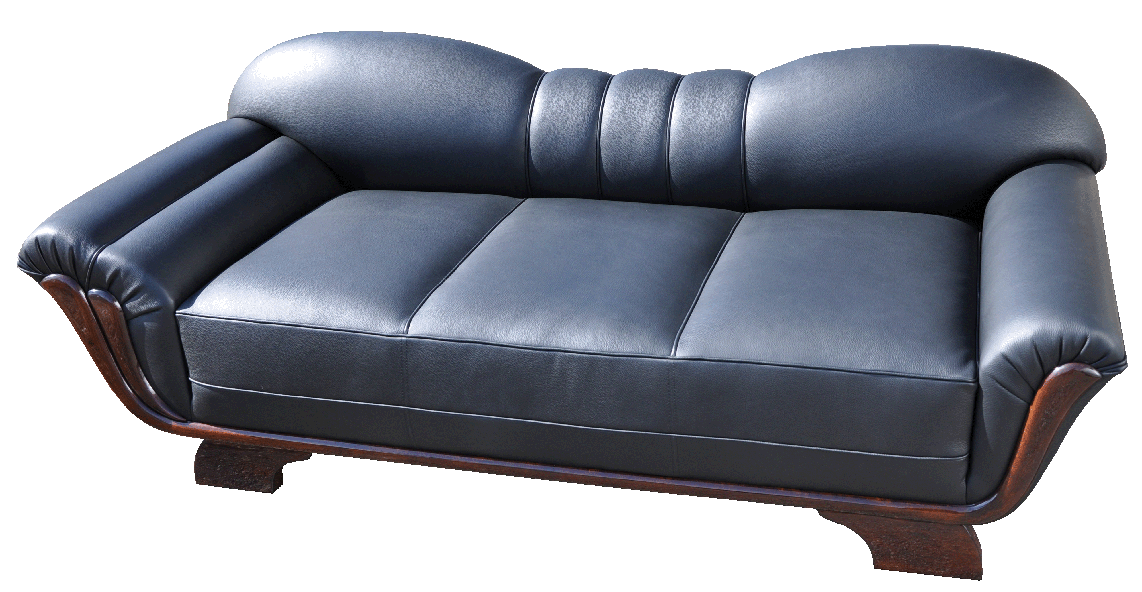 Nach der Restaurierung